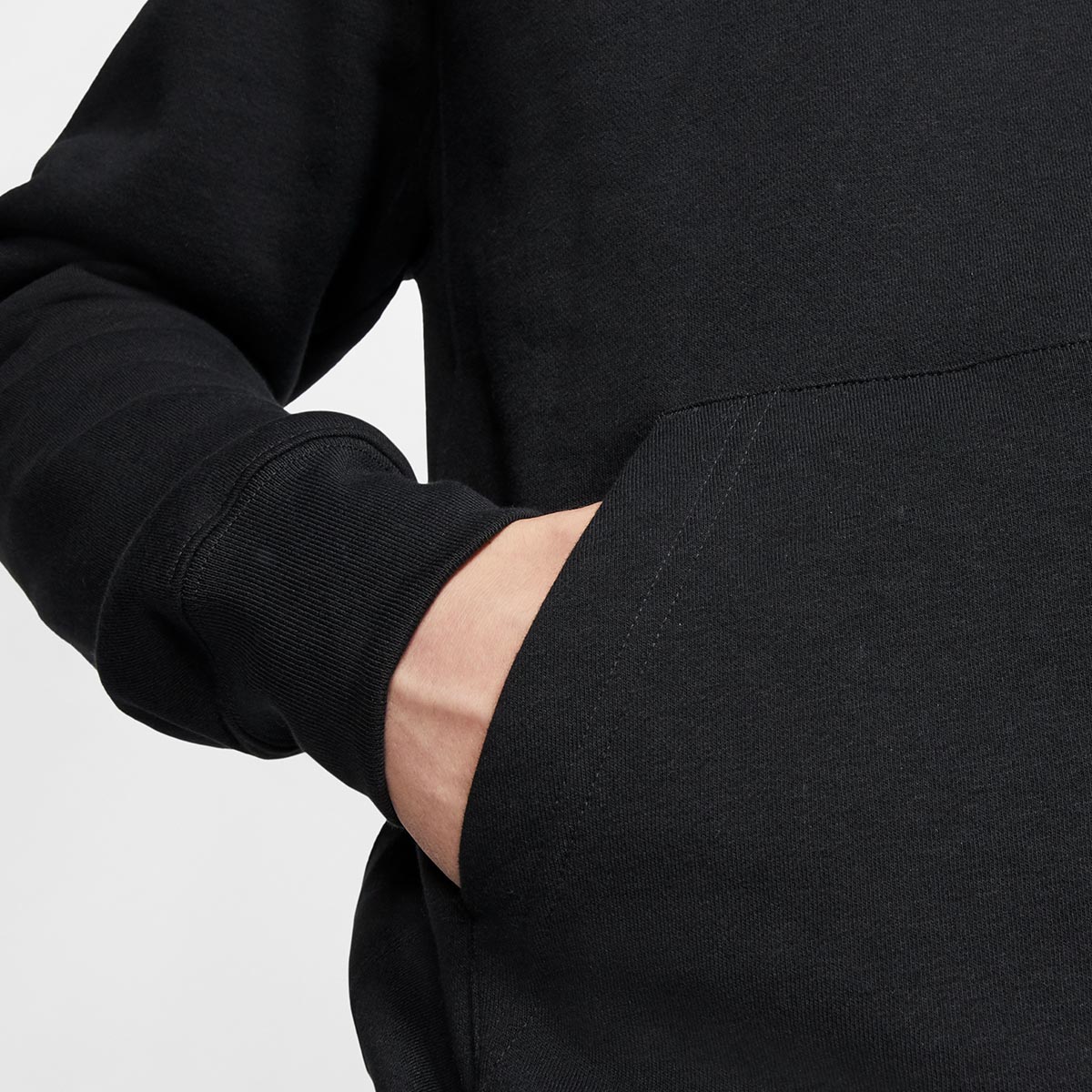 NIKE Dukserica Sportswear Club Fleece 