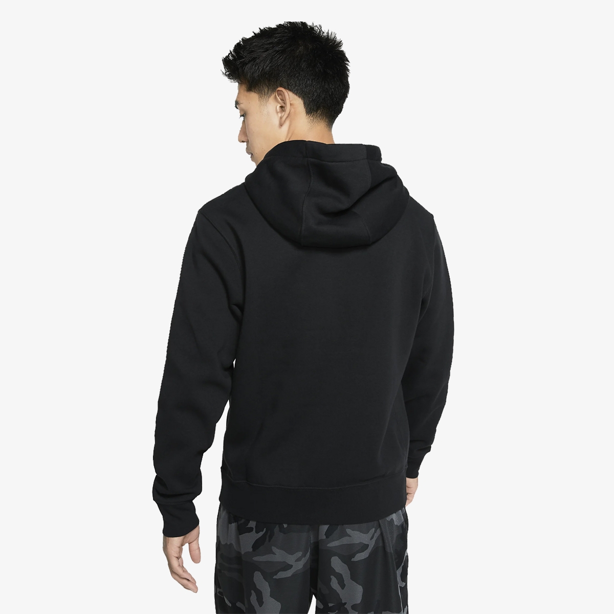 NIKE Dukserica Sportswear Club Fleece 