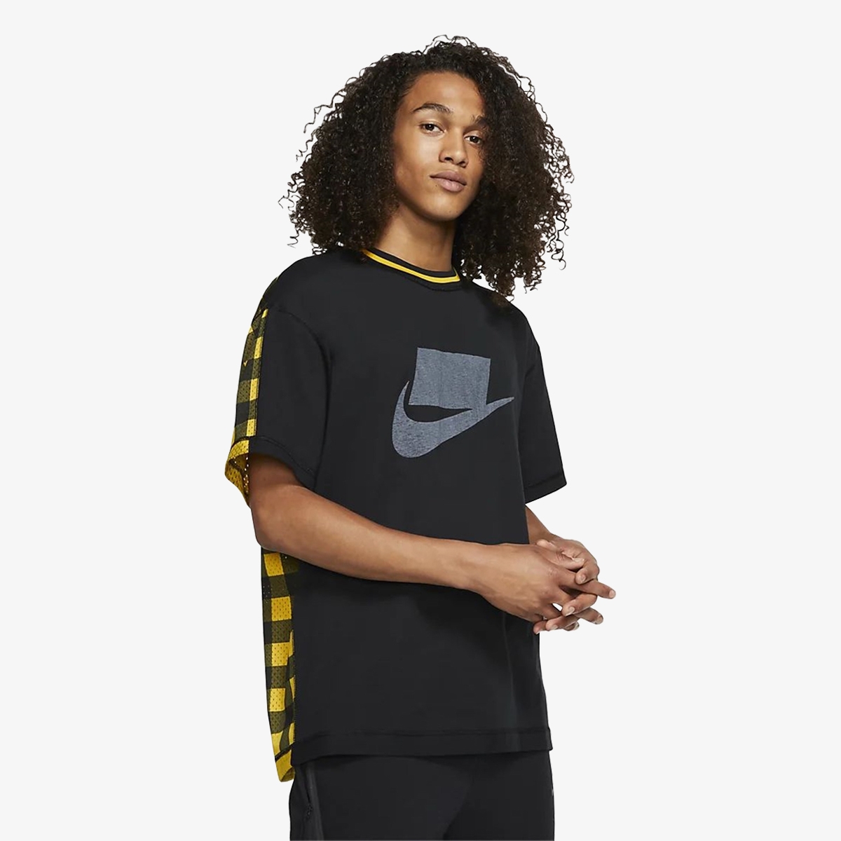 Nike Majica M NSW NSP TOP SS MESH 