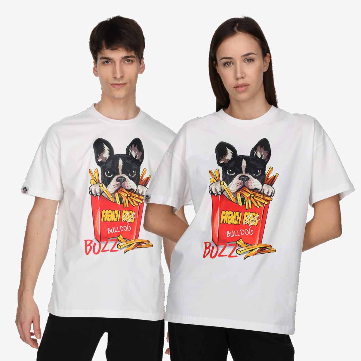 BUZZ Majica Frenchie 