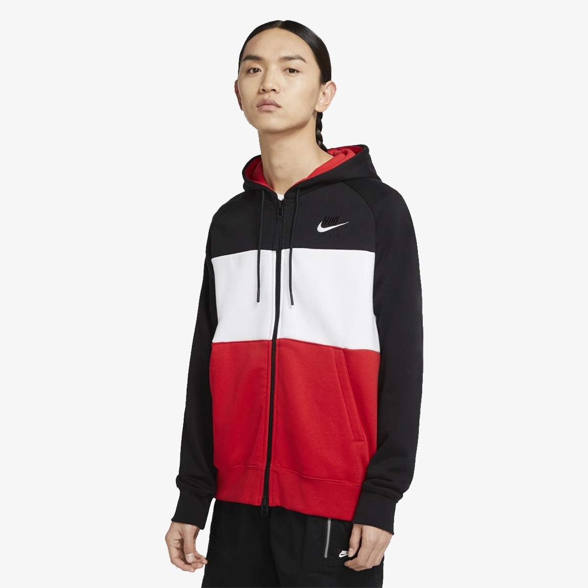 Nsw nike air hoodie fz flc hotsell