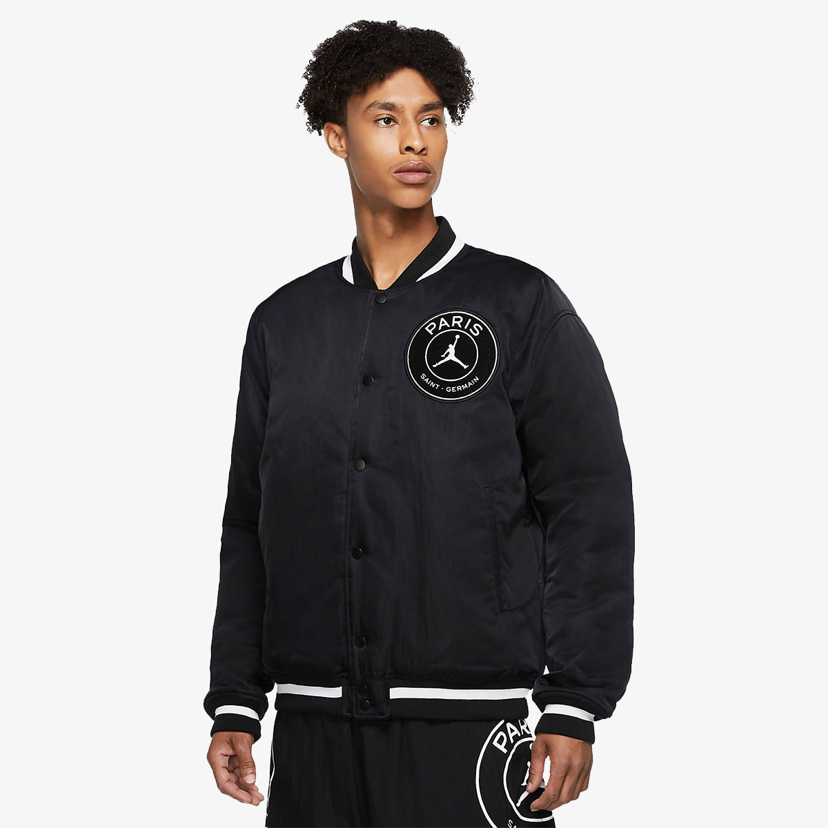 Nike Jakna M J PSG VARSITY JACKET 