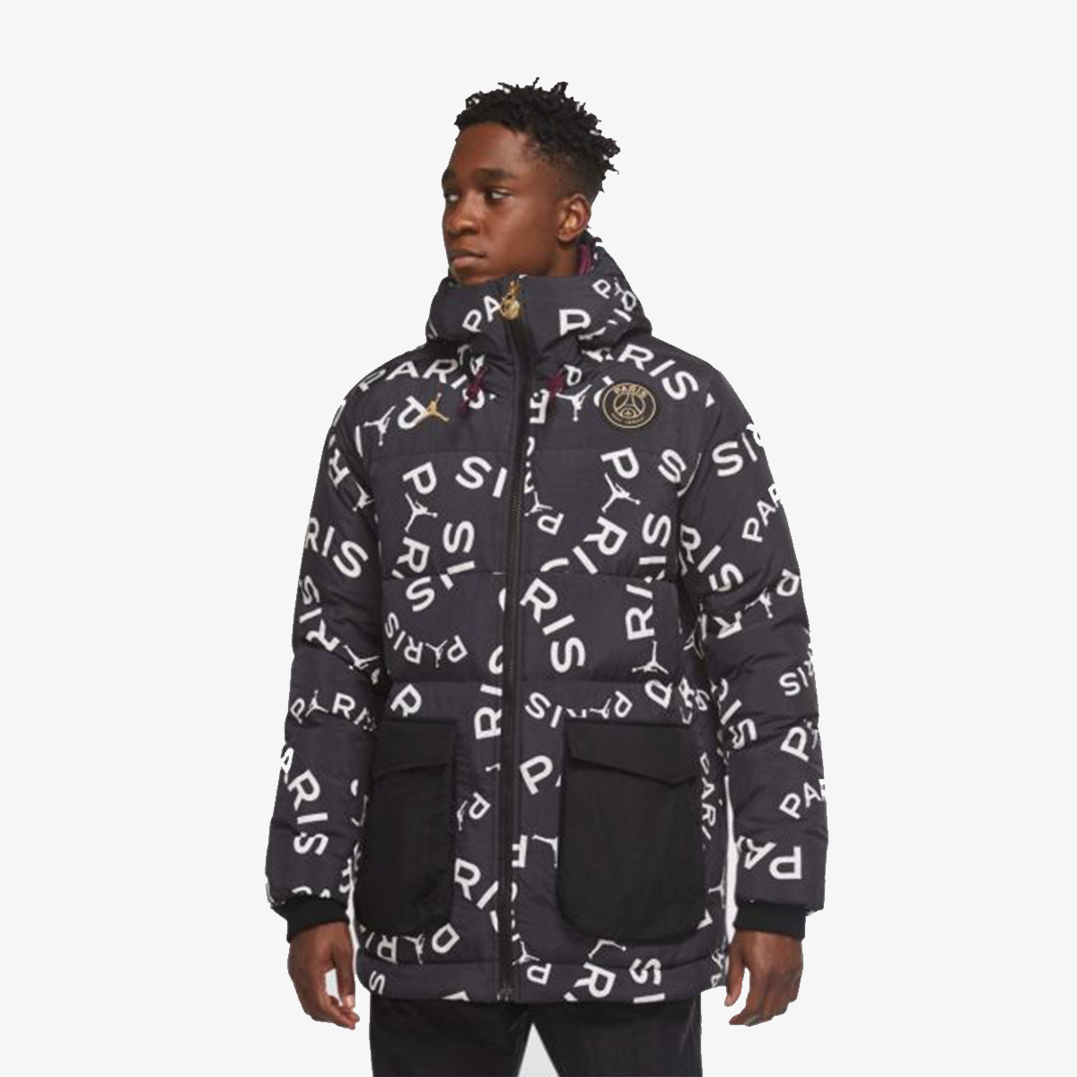 Nike Jakna M J PSG DOWN PARKA 