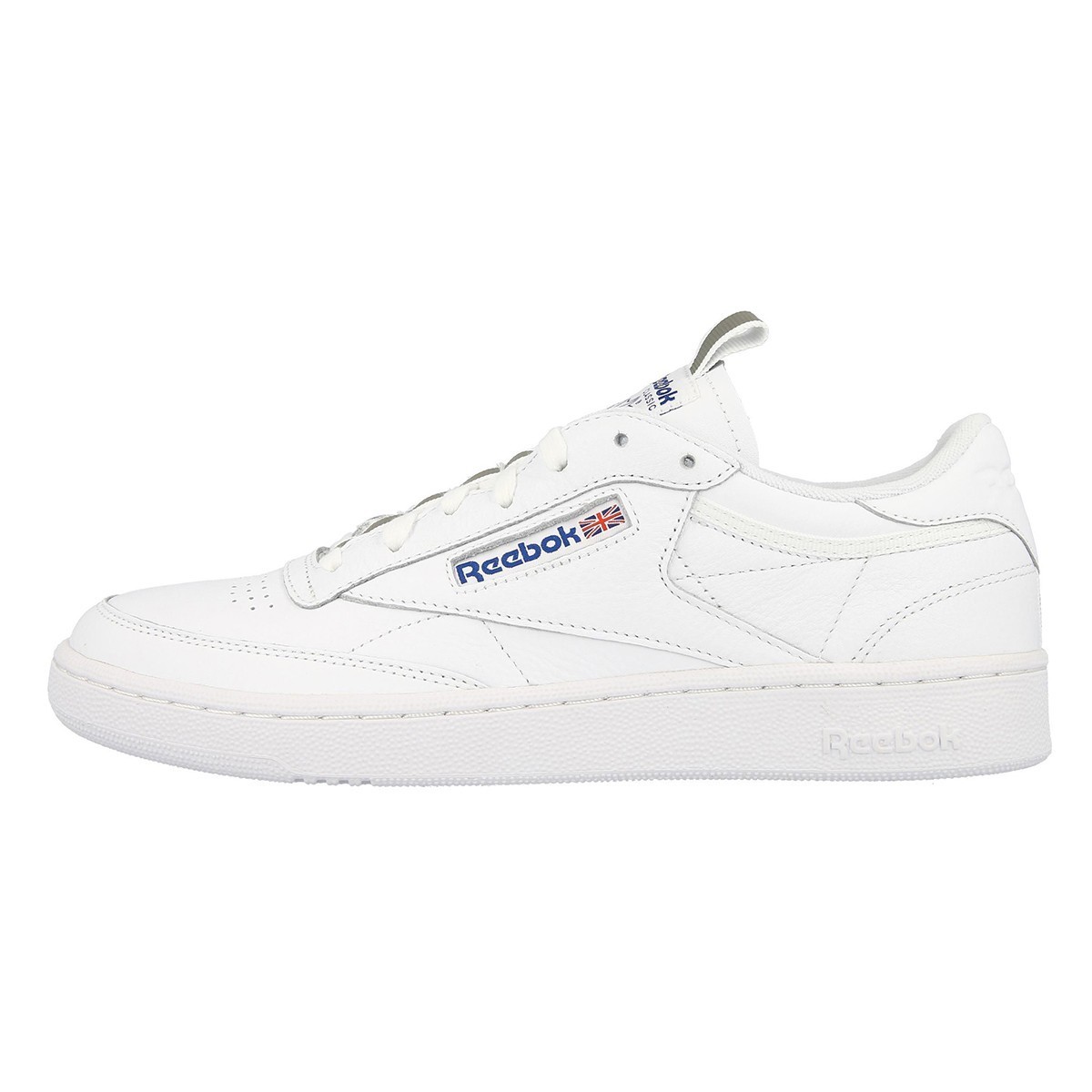 Reebok Patike CLUB C 85 RT WHITE 