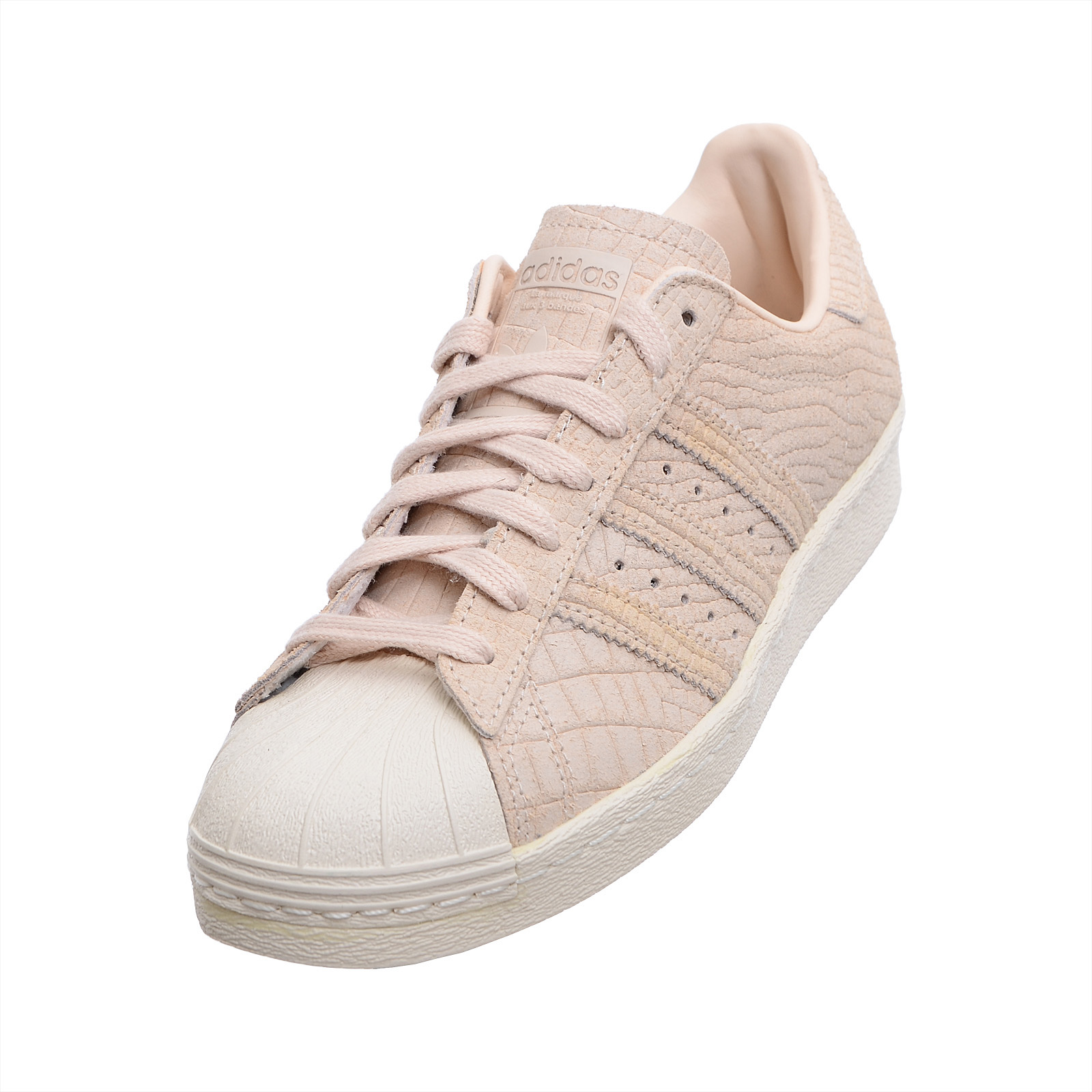 adidas Patike SUPERSTAR 80s W LINEN/LINEN/OWHITE 