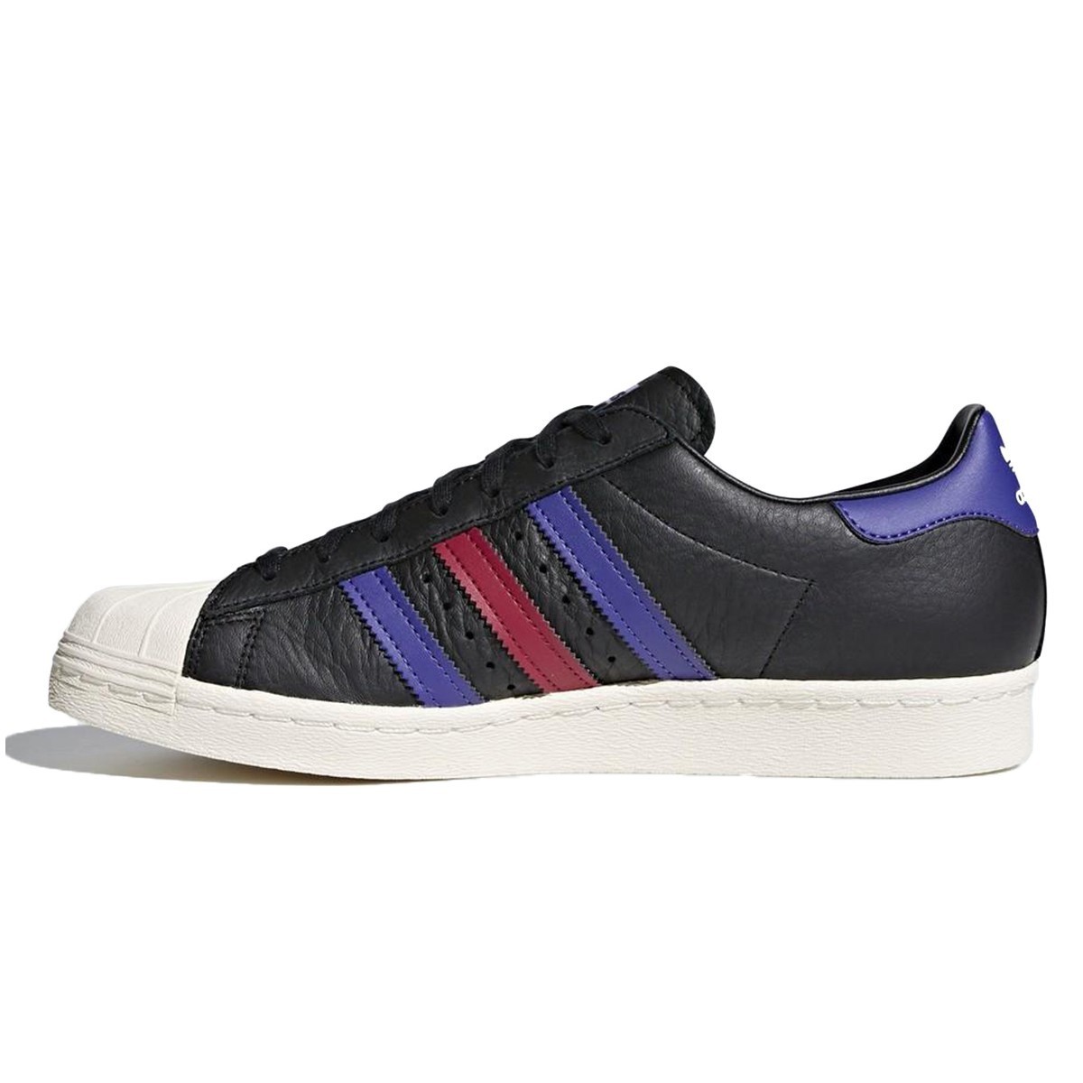 adidas Patike SUPERSTAR 80s CBLACK/BLUE/MYSRUB 