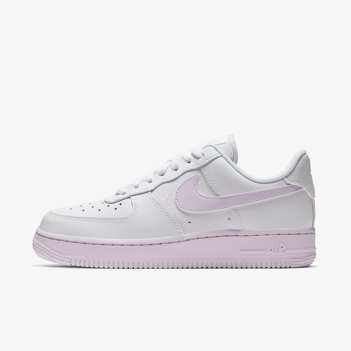 Air force 1 ljubicaste new arrivals