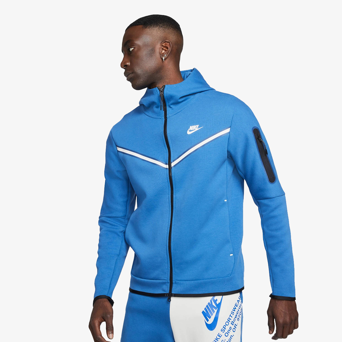 Nike Dukserica Sportswear Tech Fleece 