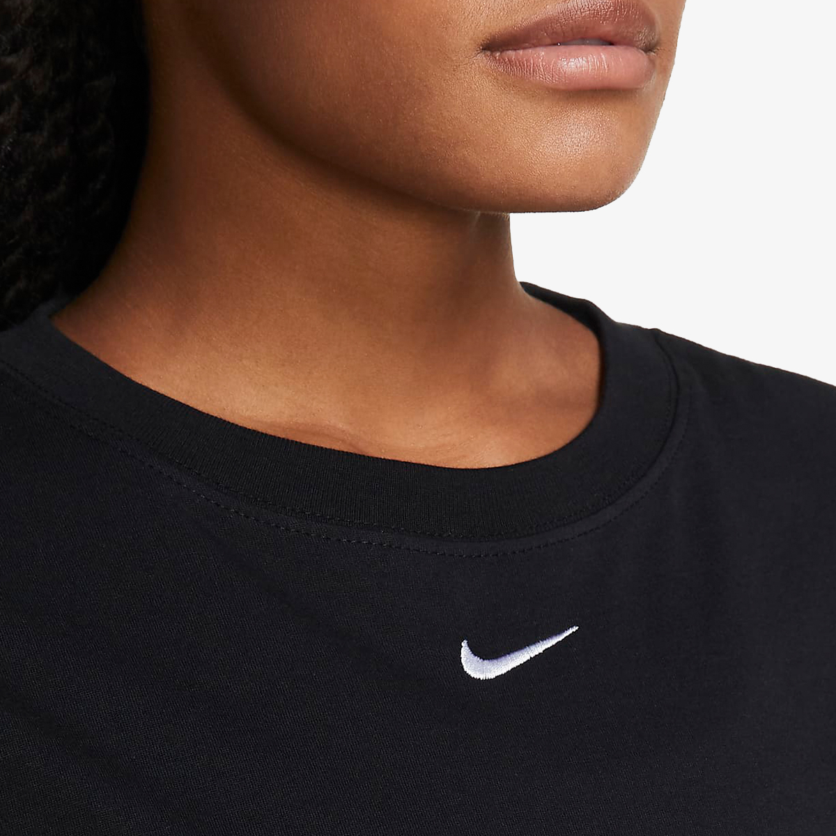 NIKE Haljina W NSW ESSNTL DRESS LS 