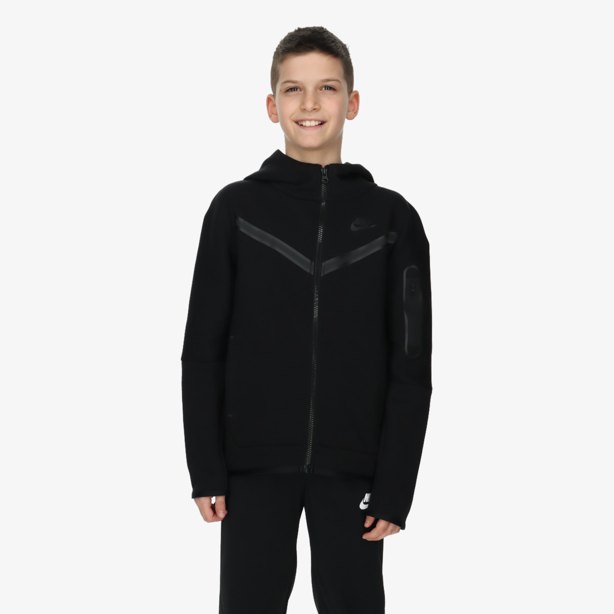 NIKE Dukserica Sportswear Tech Fleece | Buzz - Online Shop