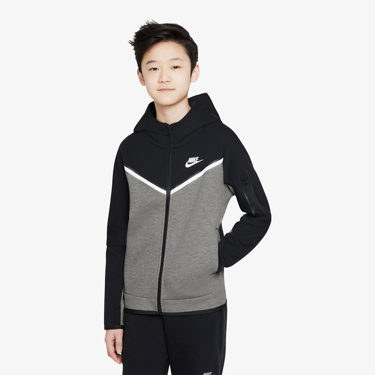 Nike Dukserica Sportswear Tech Fleece 