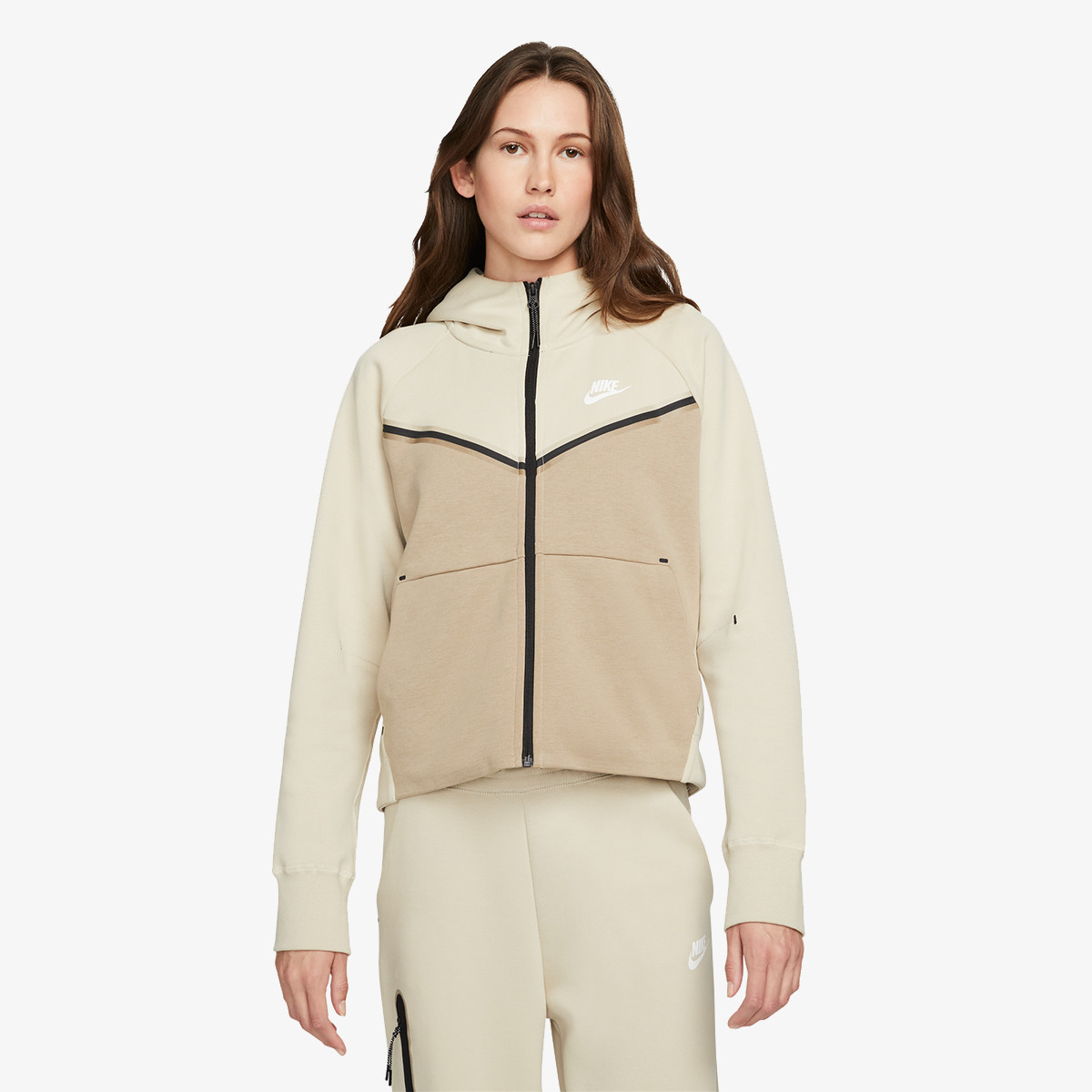 NIKE Dukserica Sportswear Tech Fleece Windrunner Buzz Online Shop