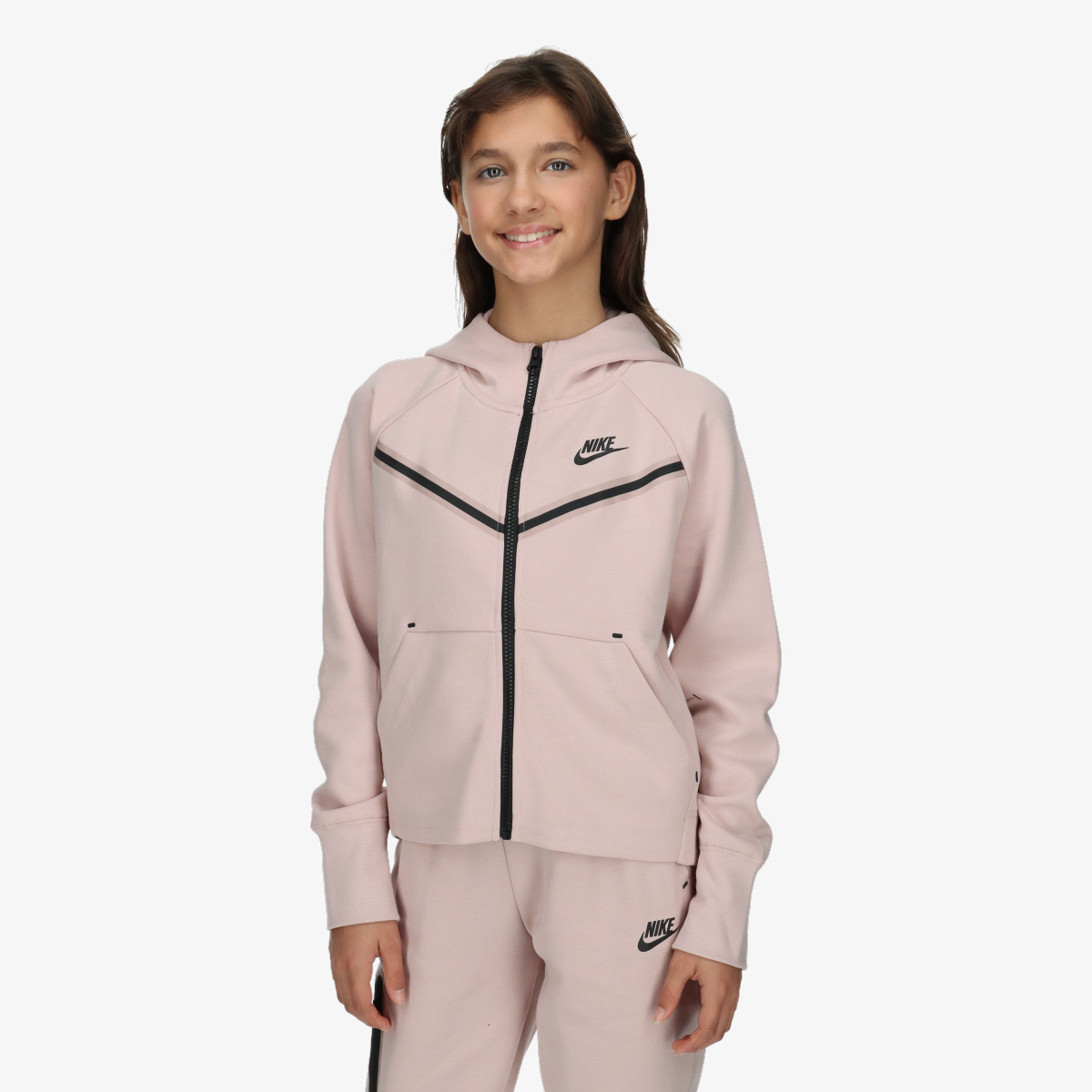Nike tech fleece duks on sale