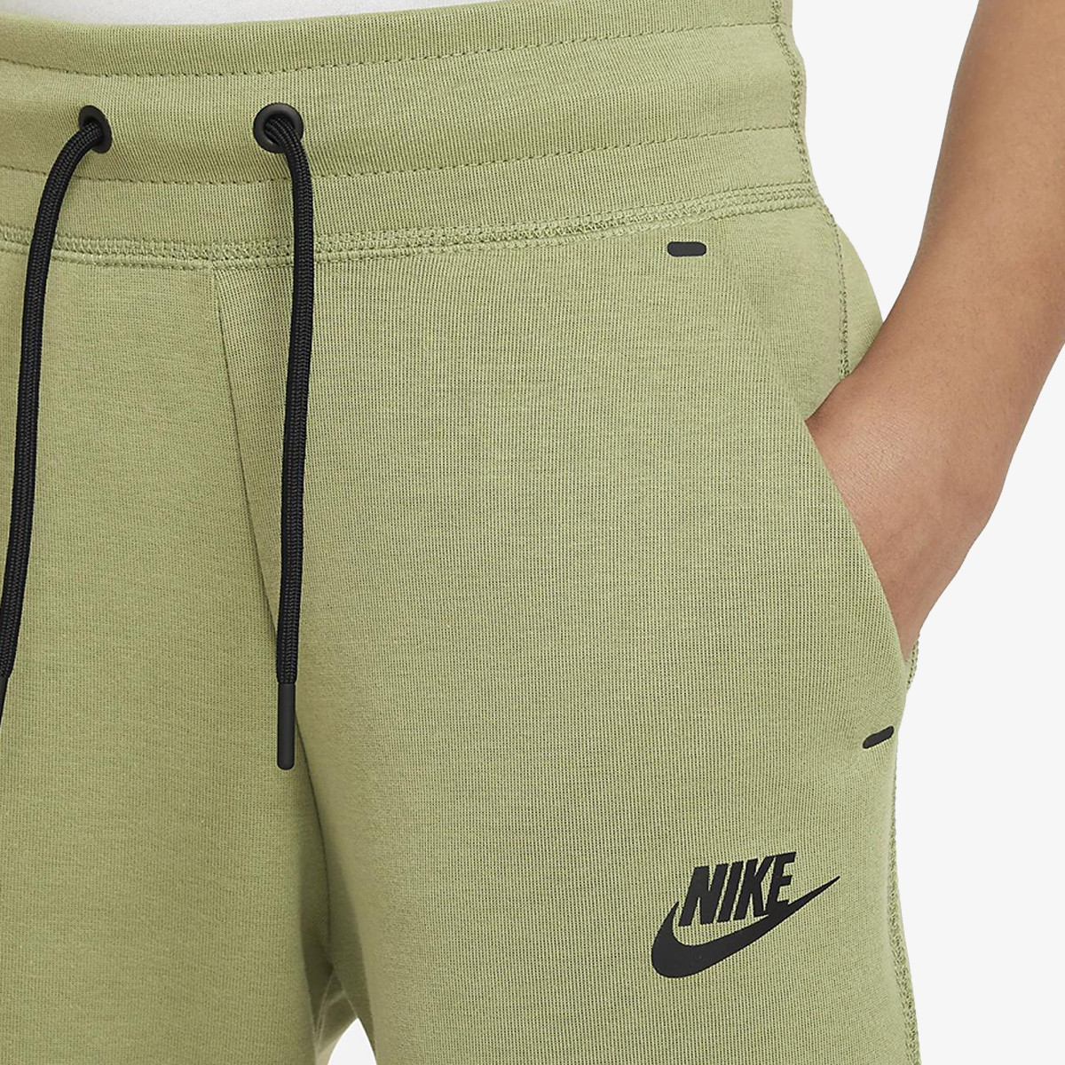 Nike Donji dio trenerke Sportswear Tech 