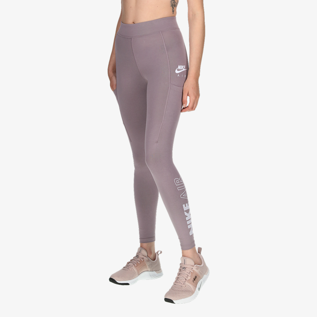 Nike w nsw air lggng top