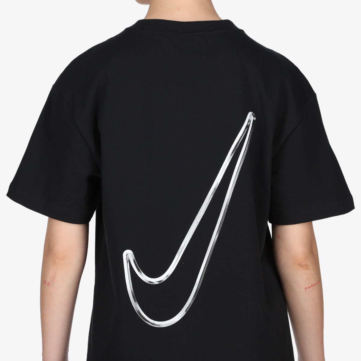 NIKE Haljina W NSW SWSH DRSS SS 