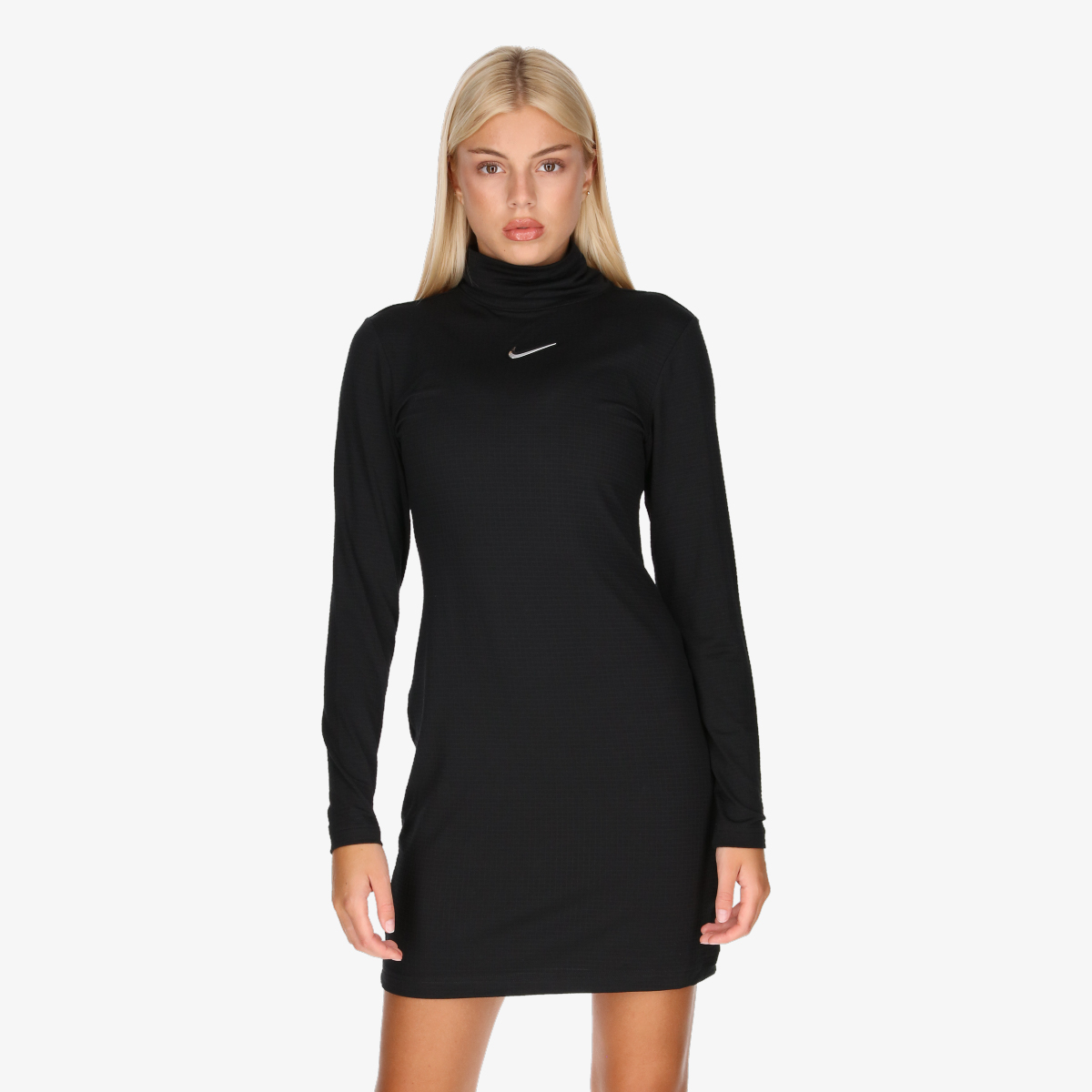 Nike Haljina W NSW SWSH DRESS LS MOCK 