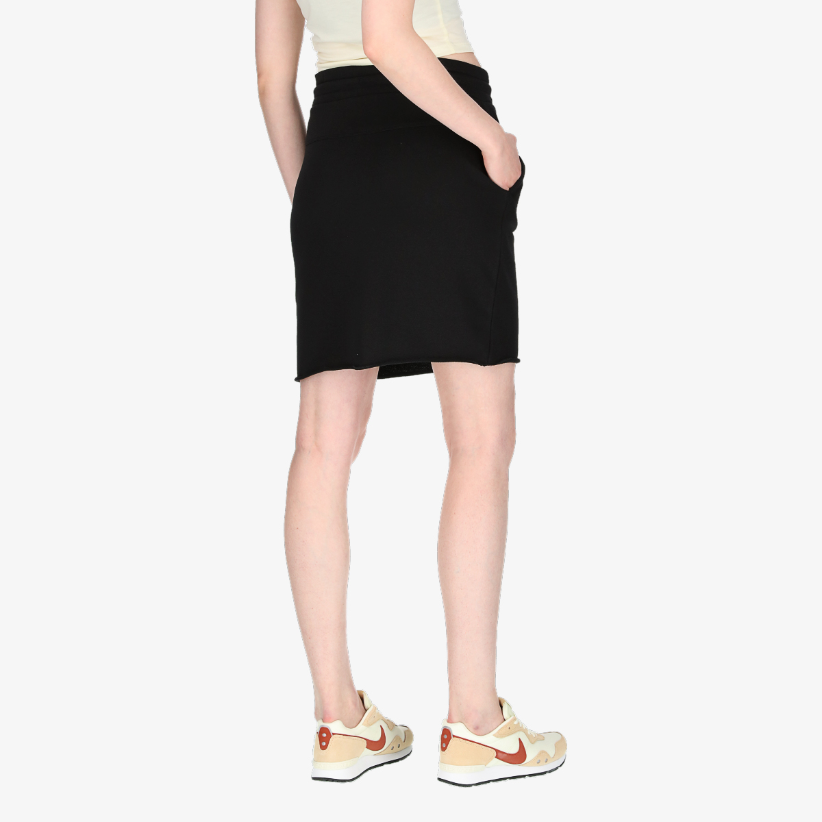 NIKE Suknja W NSW ICN CLASH SKIRT FT 