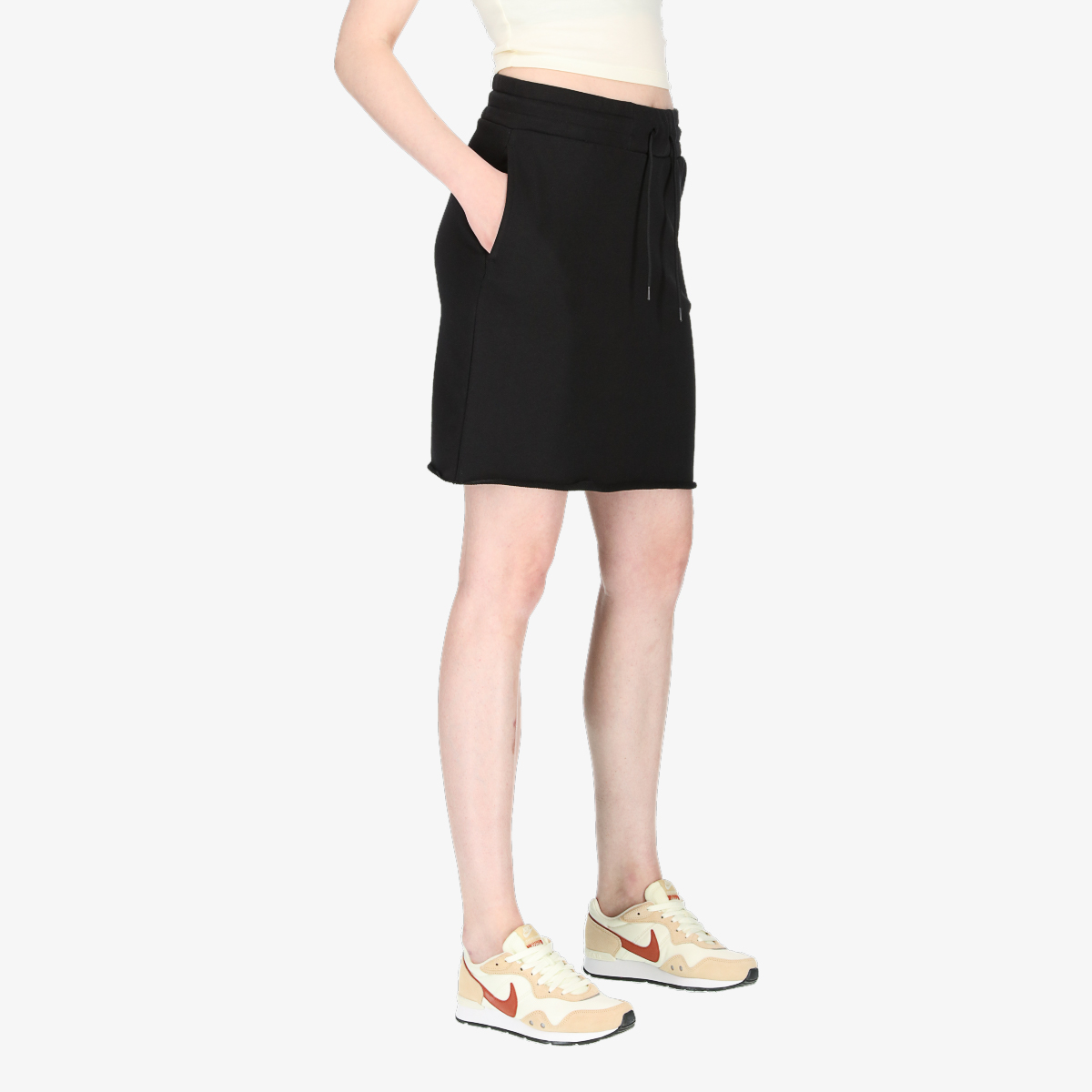 NIKE Suknja W NSW ICN CLASH SKIRT FT 