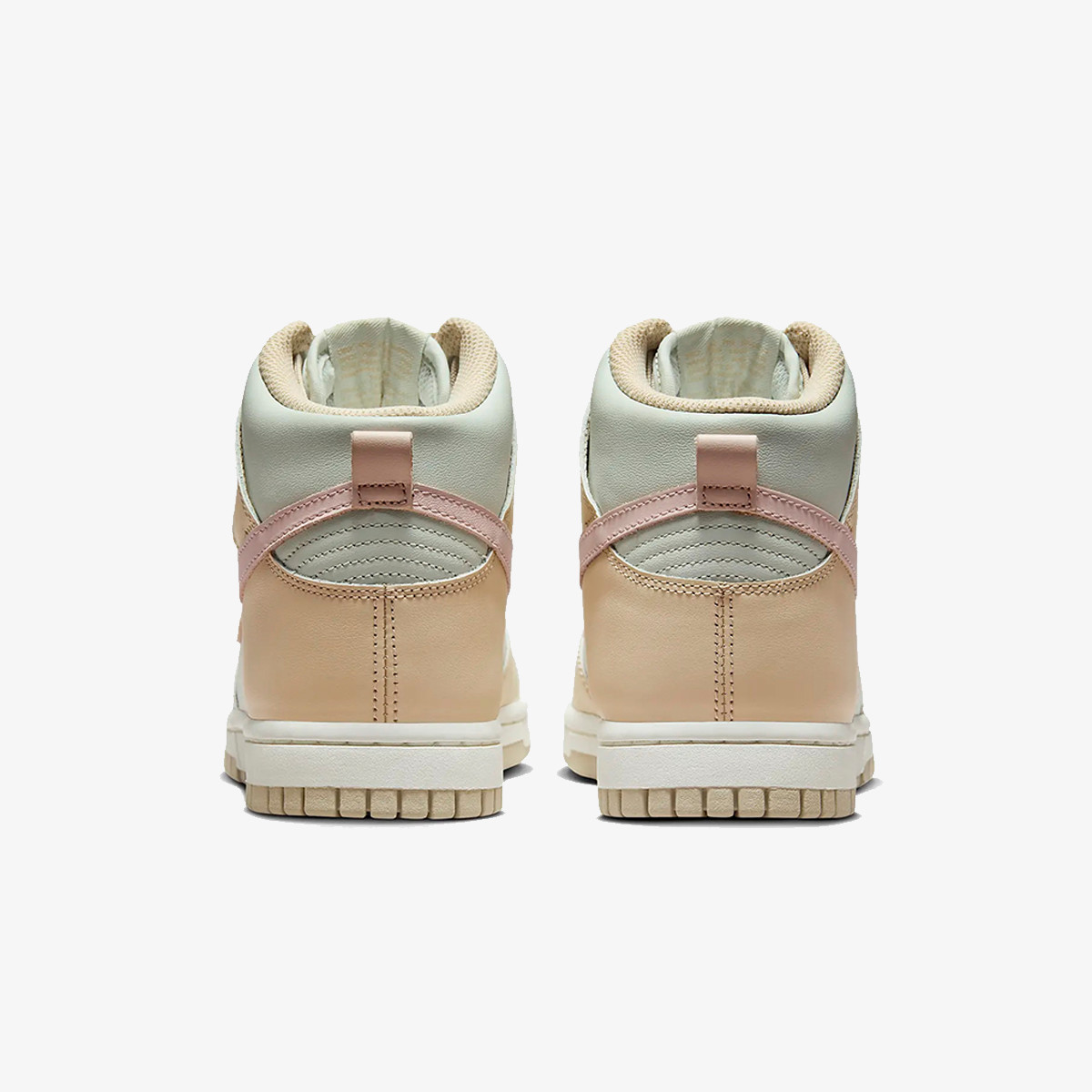 NIKE Patike W NIKE DUNK HIGH 