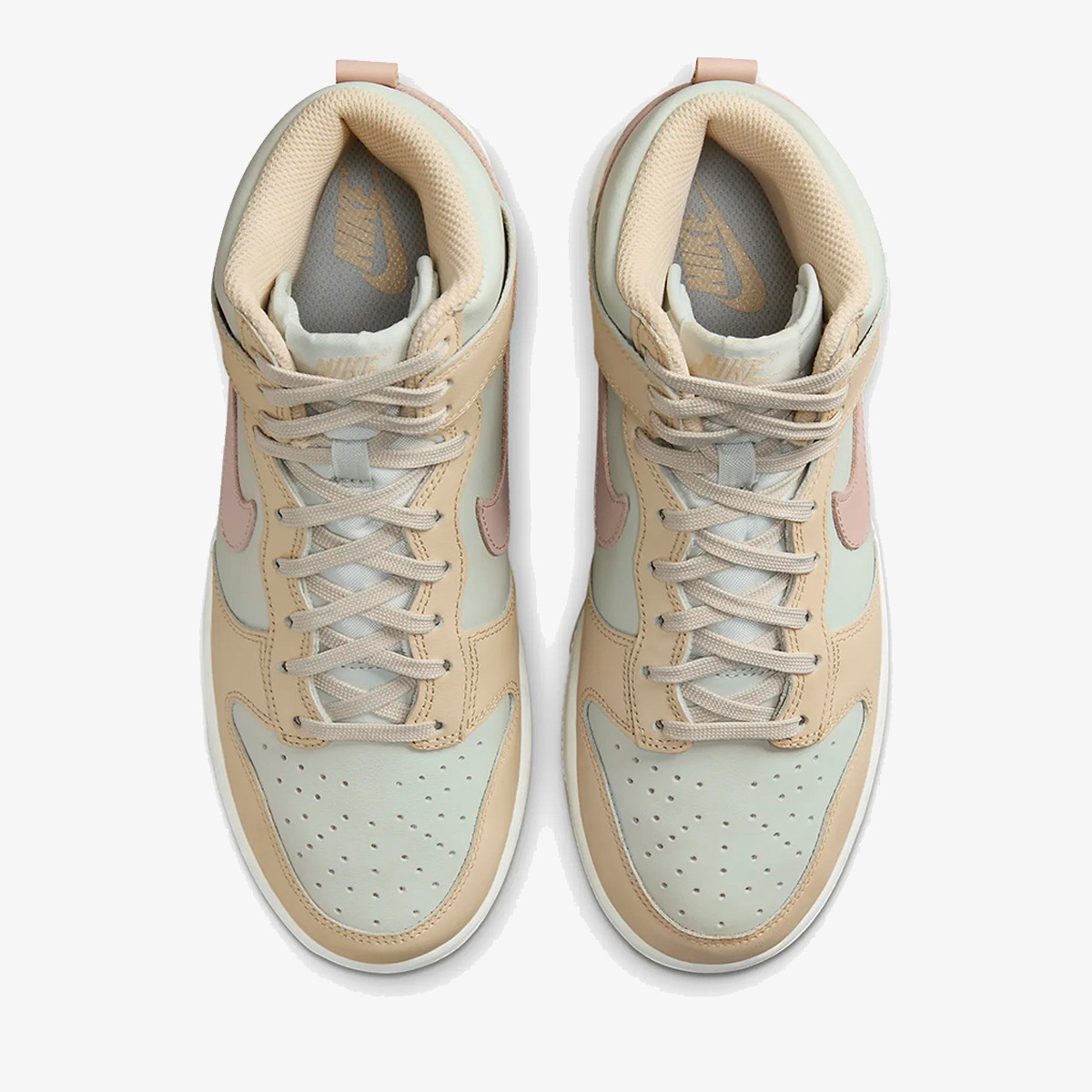 NIKE Patike W NIKE DUNK HIGH 