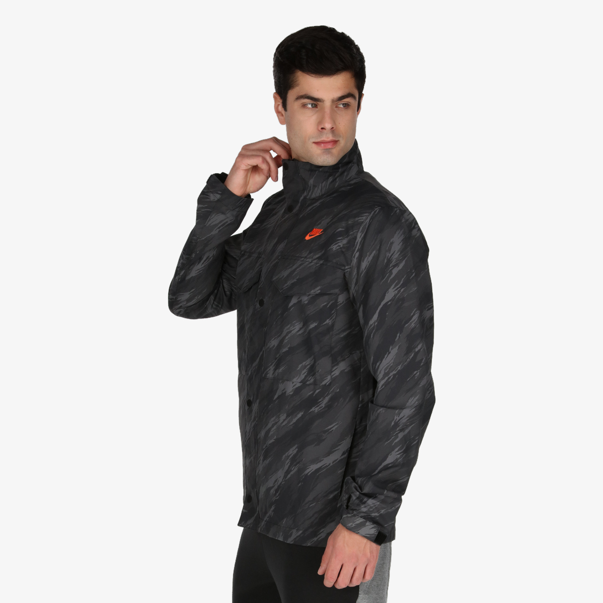 NIKE Jakna M NSW SPE+ WVN UL M65 JKT AOP1 