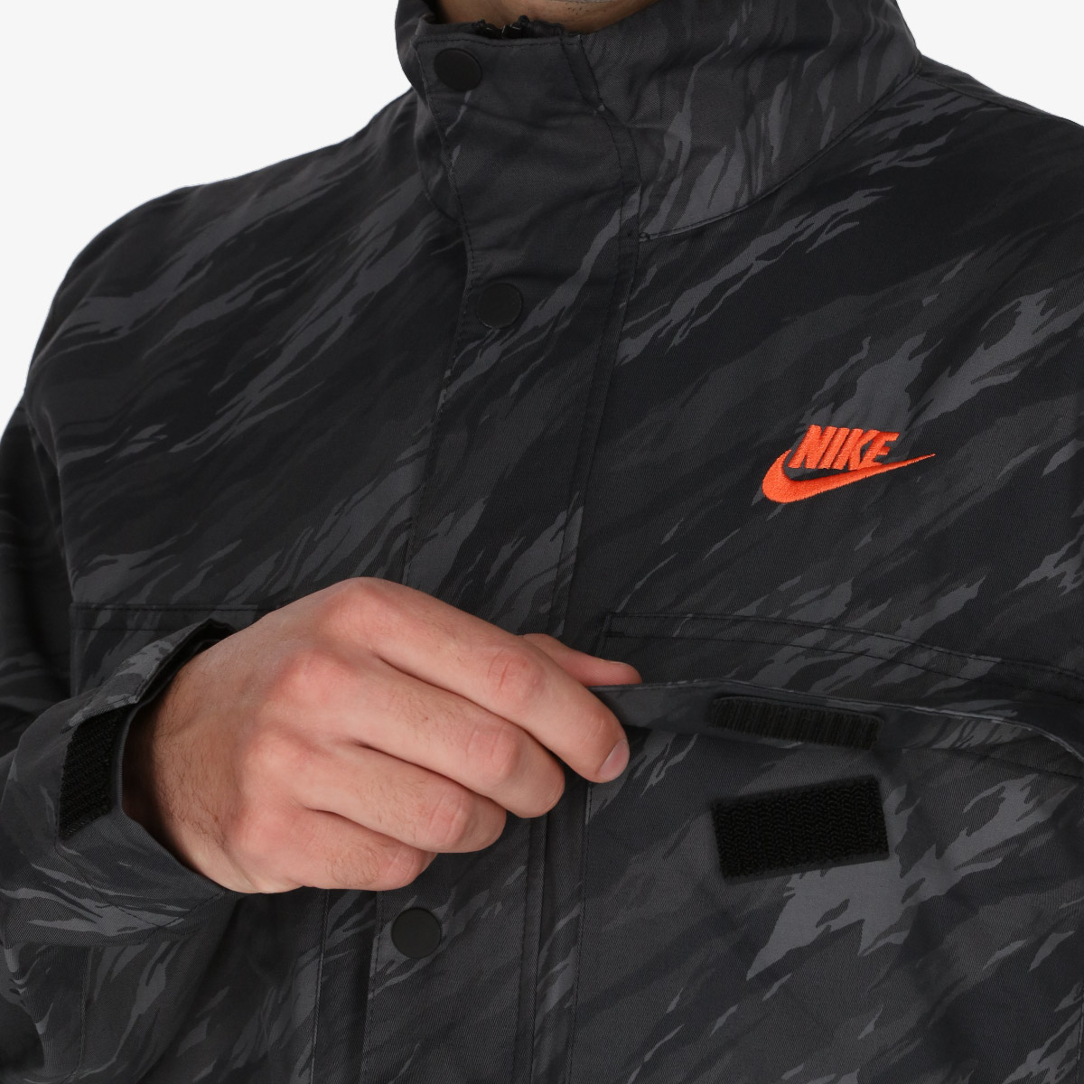 NIKE Jakna M NSW SPE+ WVN UL M65 JKT AOP1 