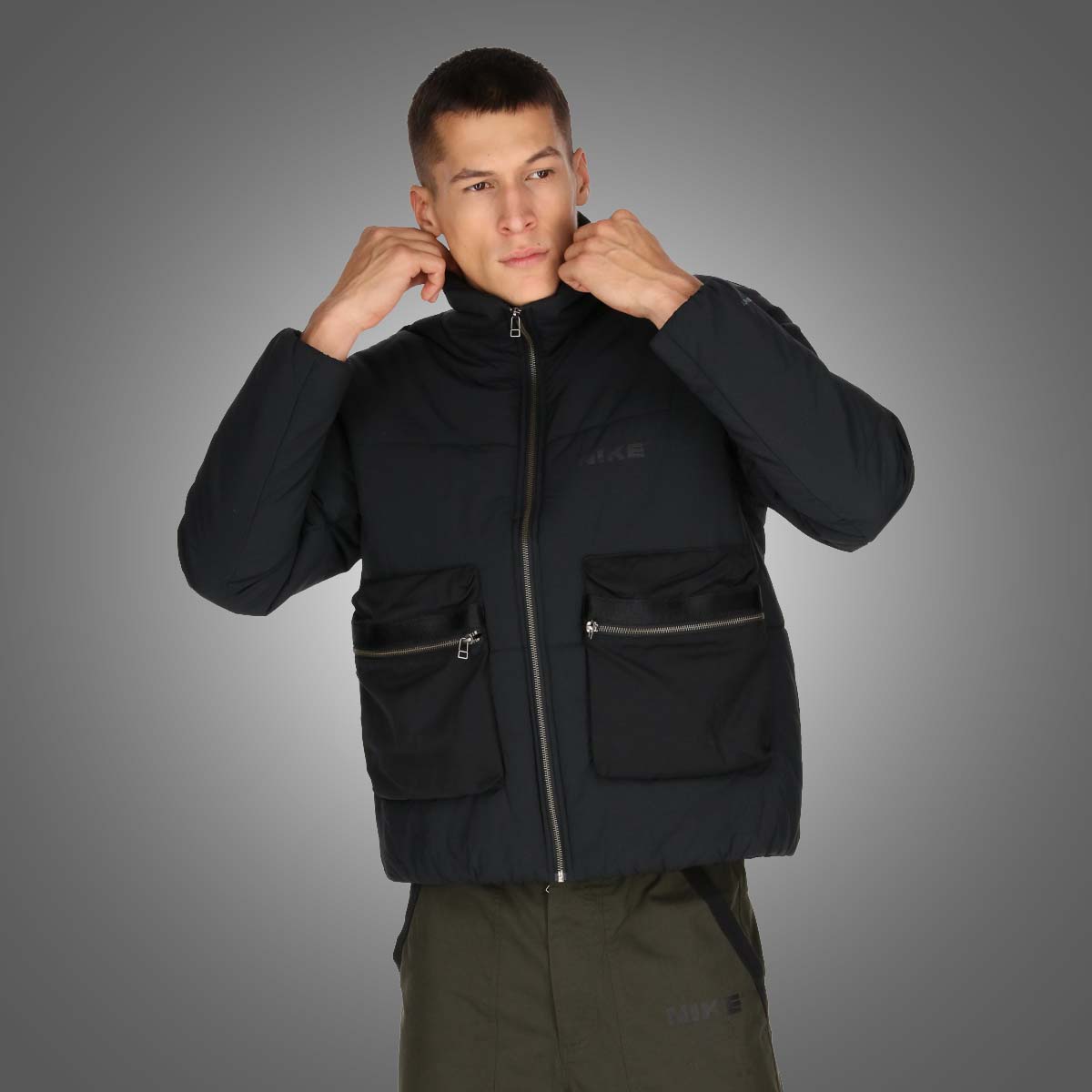 NIKE Jakna Sportswear Therma-FIT City Made Jacket | Buzz - Online Shop