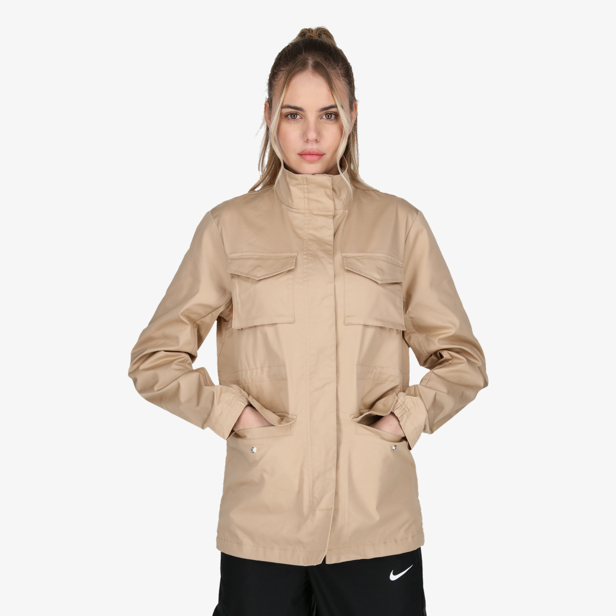 Nike Jakna Sportswear M65 Essentials Woven Jacket Buzz Online Shop