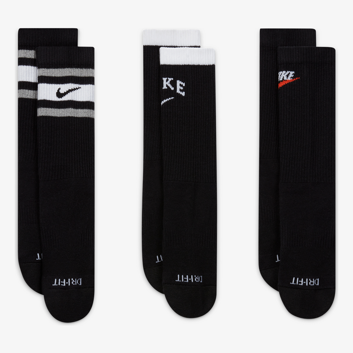 NIKE Čarape Everyday Plus Cushioned 