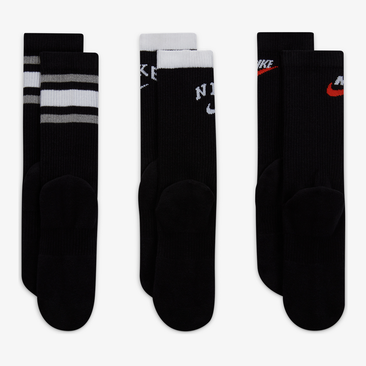 NIKE Čarape Everyday Plus Cushioned 