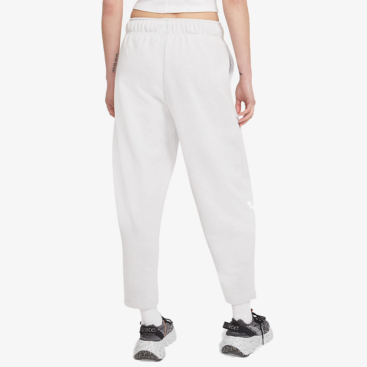 NIKE Donji dio trenerke W NSW ESS FLC MR PNT CLCTN RE 