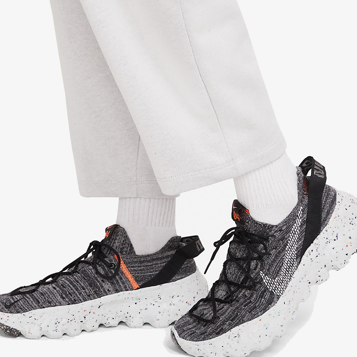 NIKE Donji dio trenerke W NSW ESS FLC MR PNT CLCTN RE 