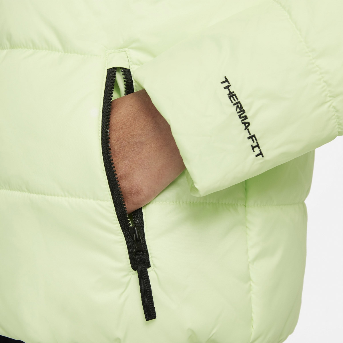 NIKE Jakna W NSW TF RPL CLASSIC HD JKT 