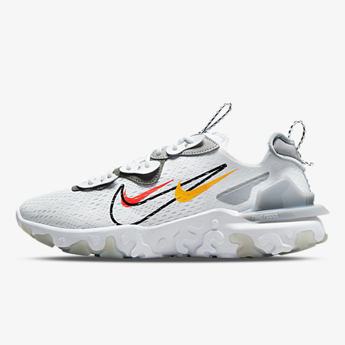 Nike react deals buzz