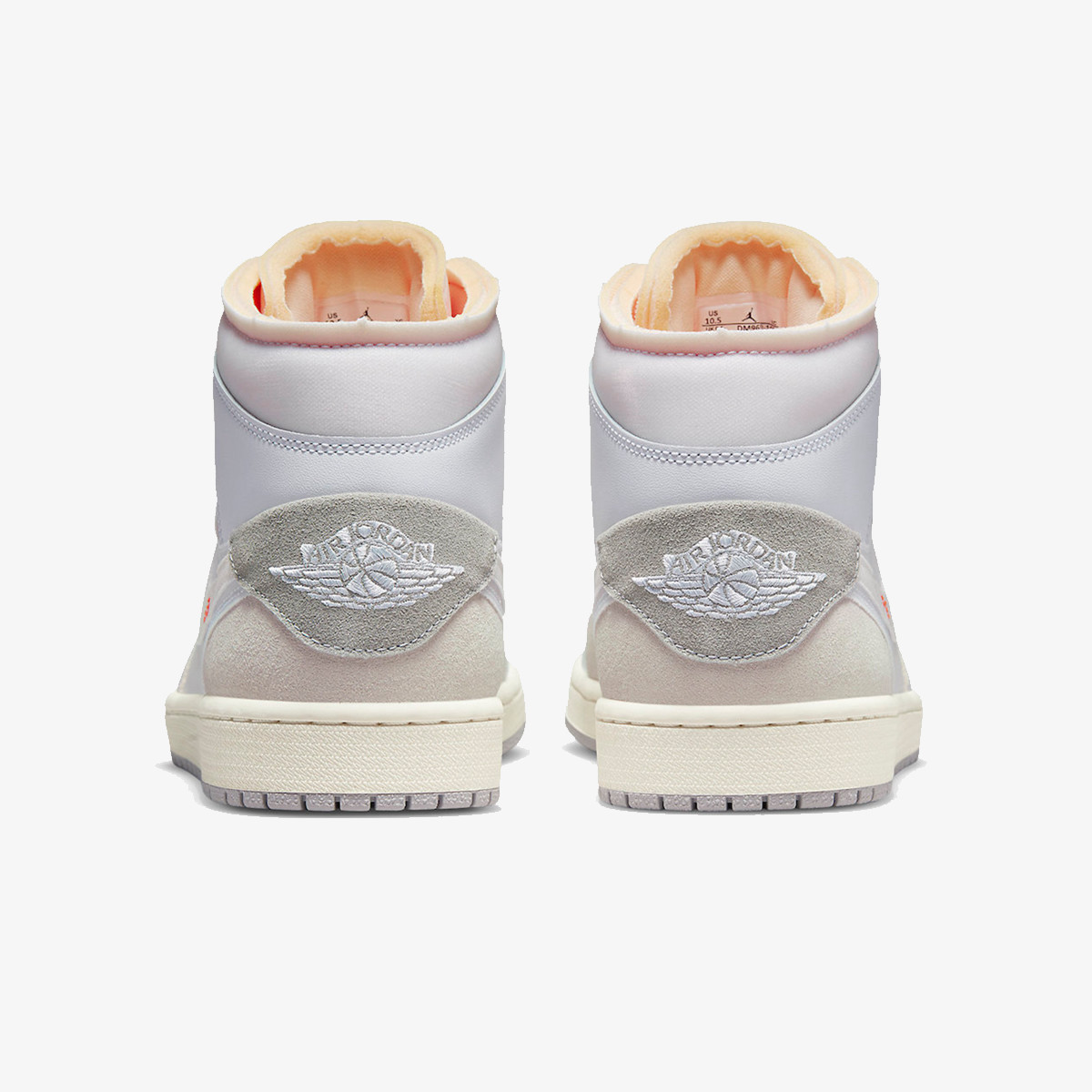 NIKE Patike Air Jordan 1 Mid SE Craft 
