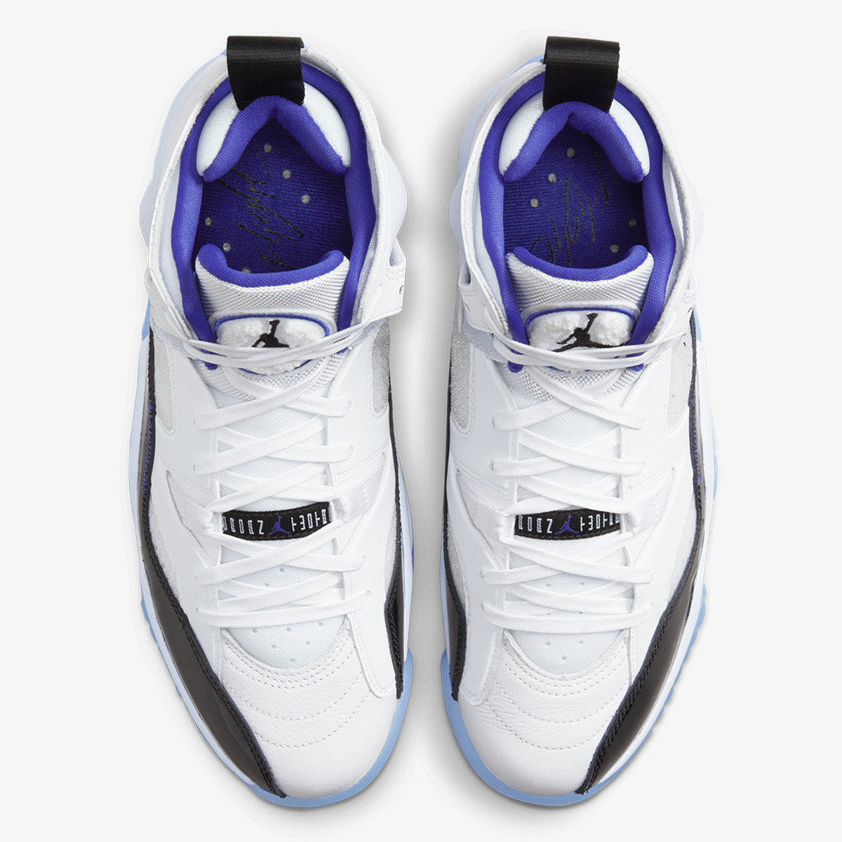 NIKE Patike JUMPMAN TWO TREY 