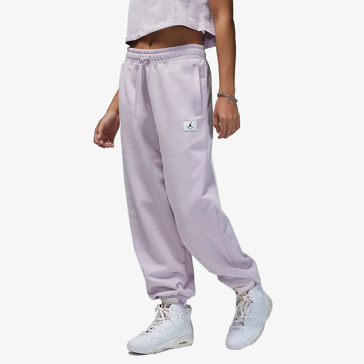 NIKE Donji dio trenerke Jordan Flight 