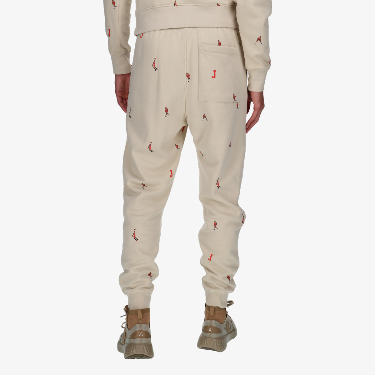 NIKE Donji dio trenerke Jordan Essentials 
