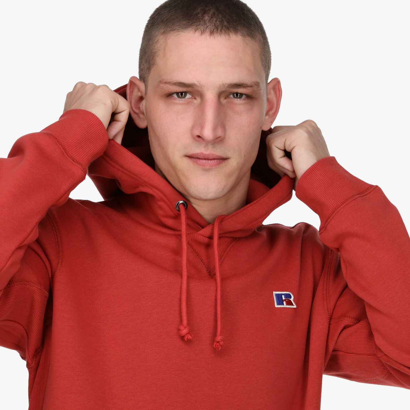 Russell Athletic Dukserica Pull Over 