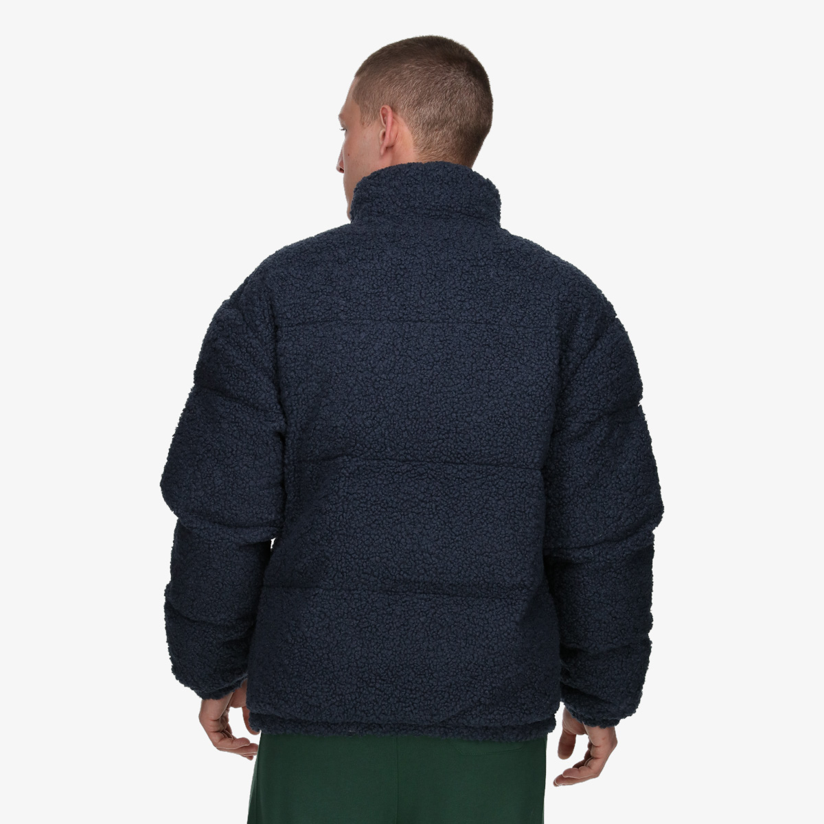 Russell Athletic Jakna Woody-Padded Sherpa 