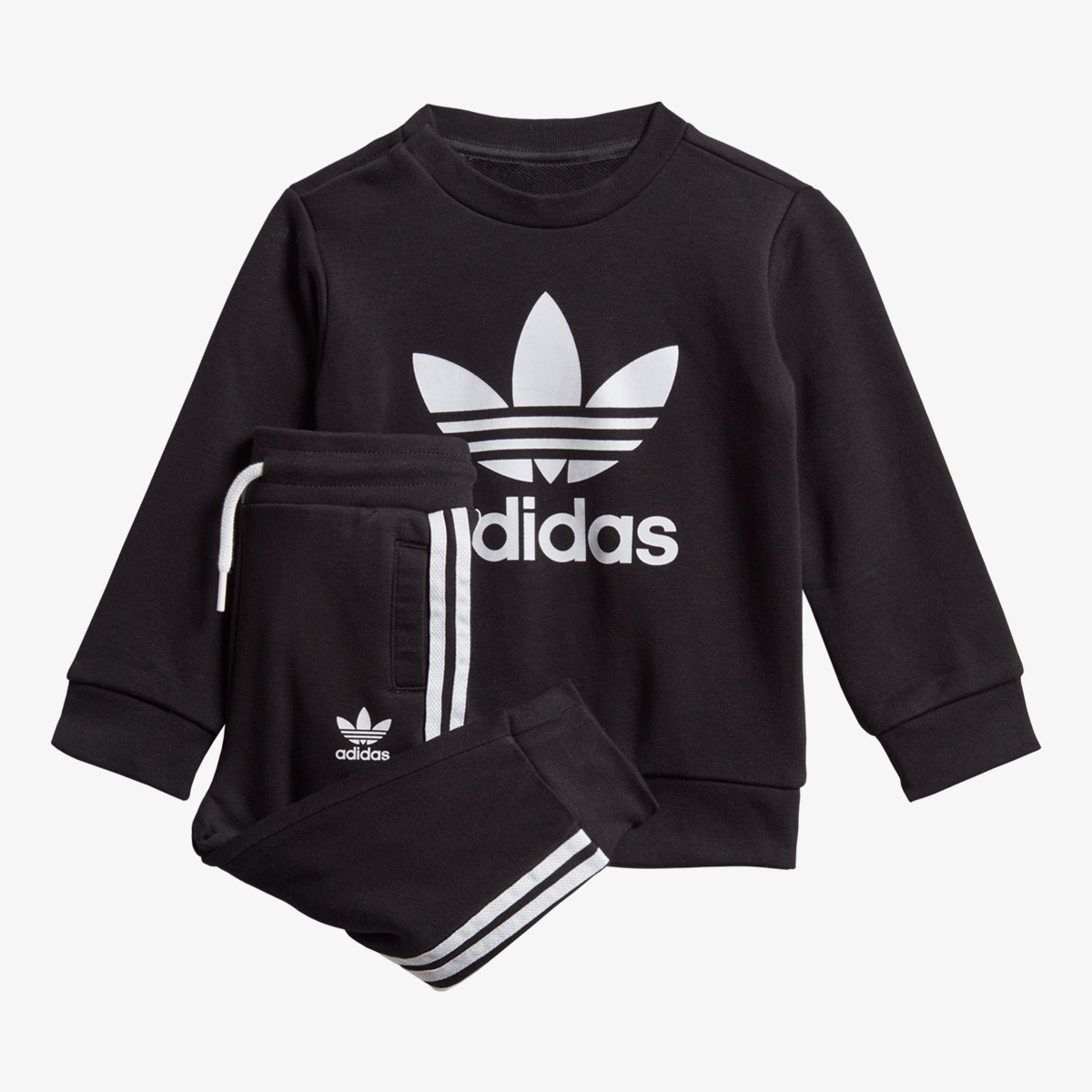 Adidas trenerke on sale za bebe