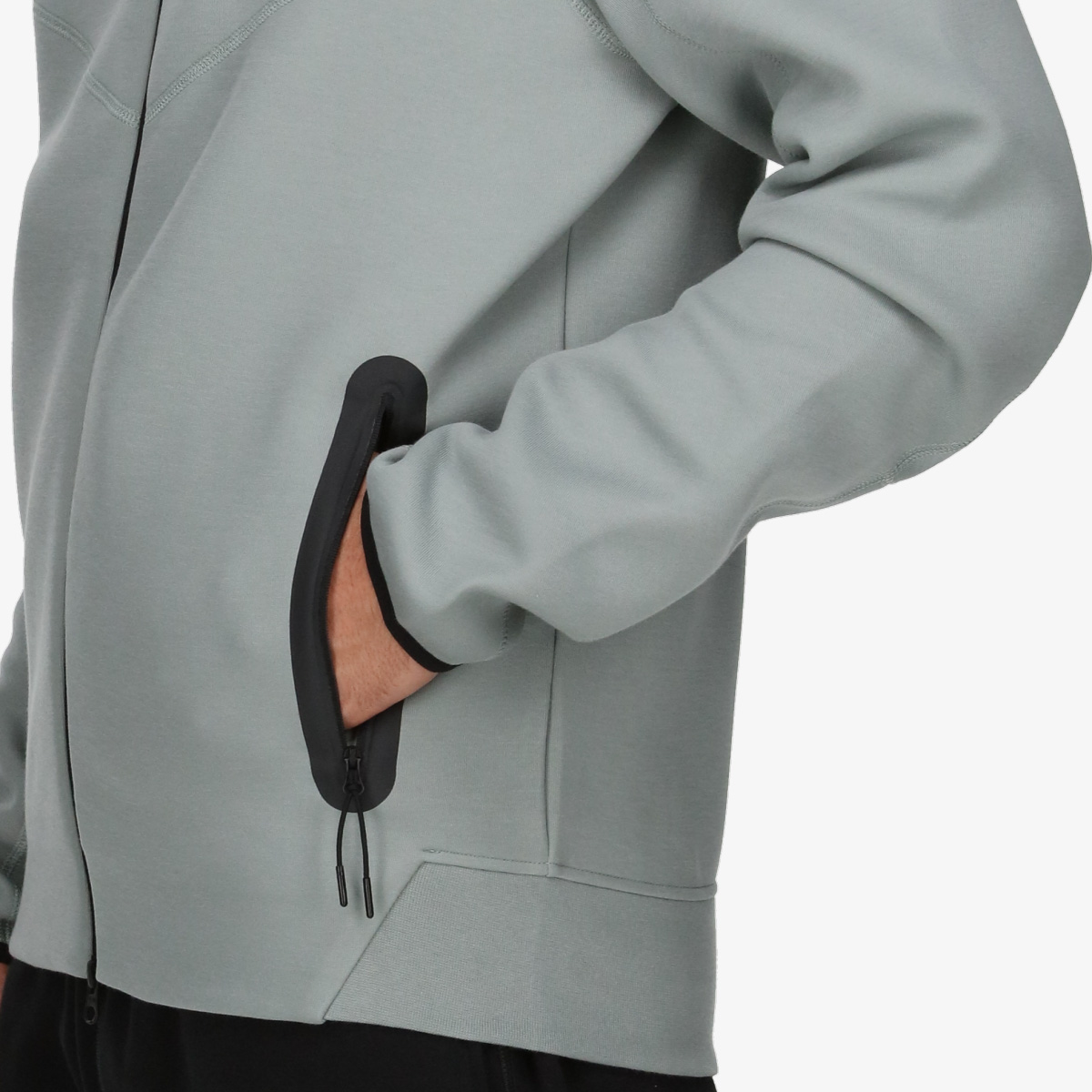 NIKE Dukserica M NK TCH FLC FZ WR HOODIE 
