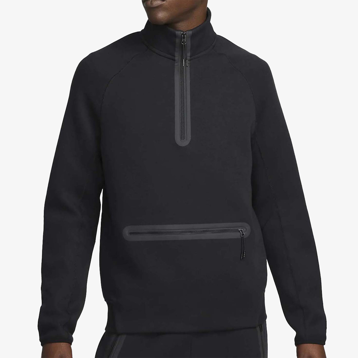 NIKE Majica dugih rukava Tech Fleece 