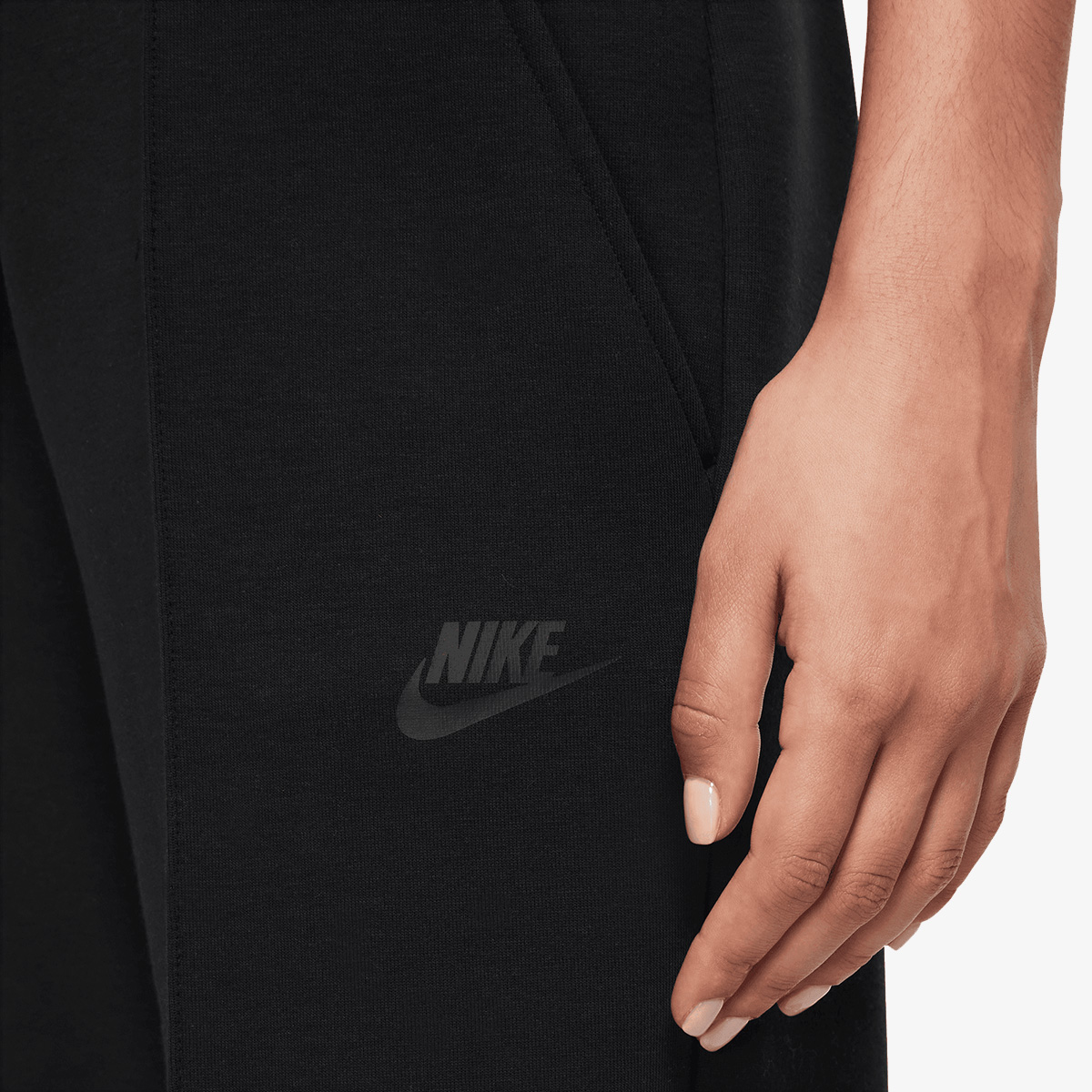 Nike Donji dio trenerke Sportswear Tech Fleece 