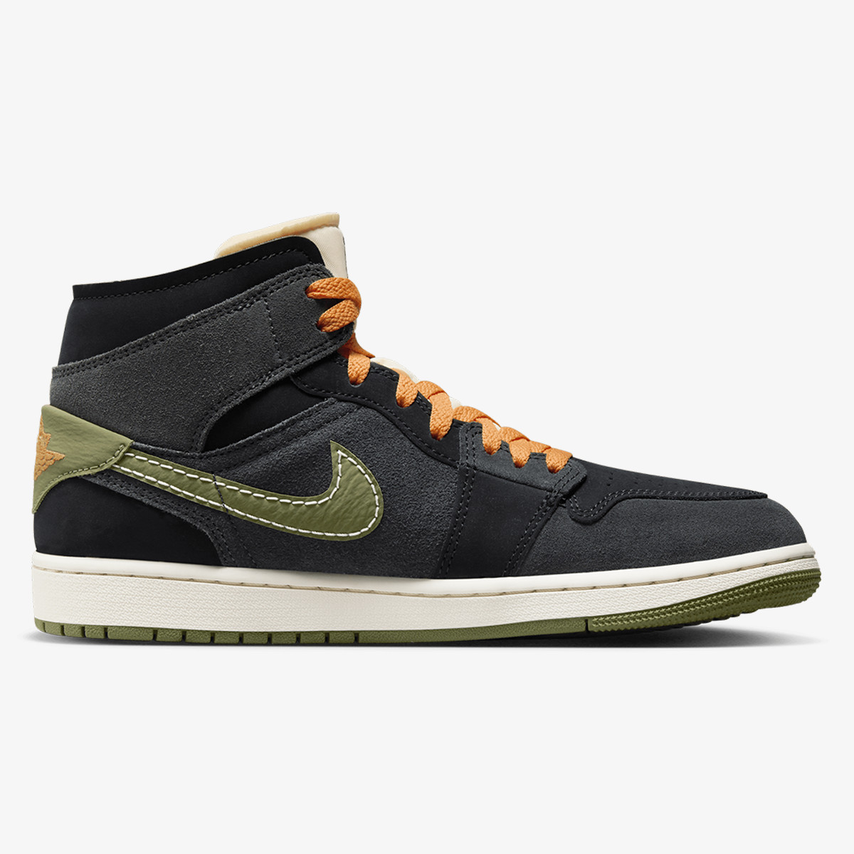 Nike Patike Air Jordan 1 Mid SE Craft 