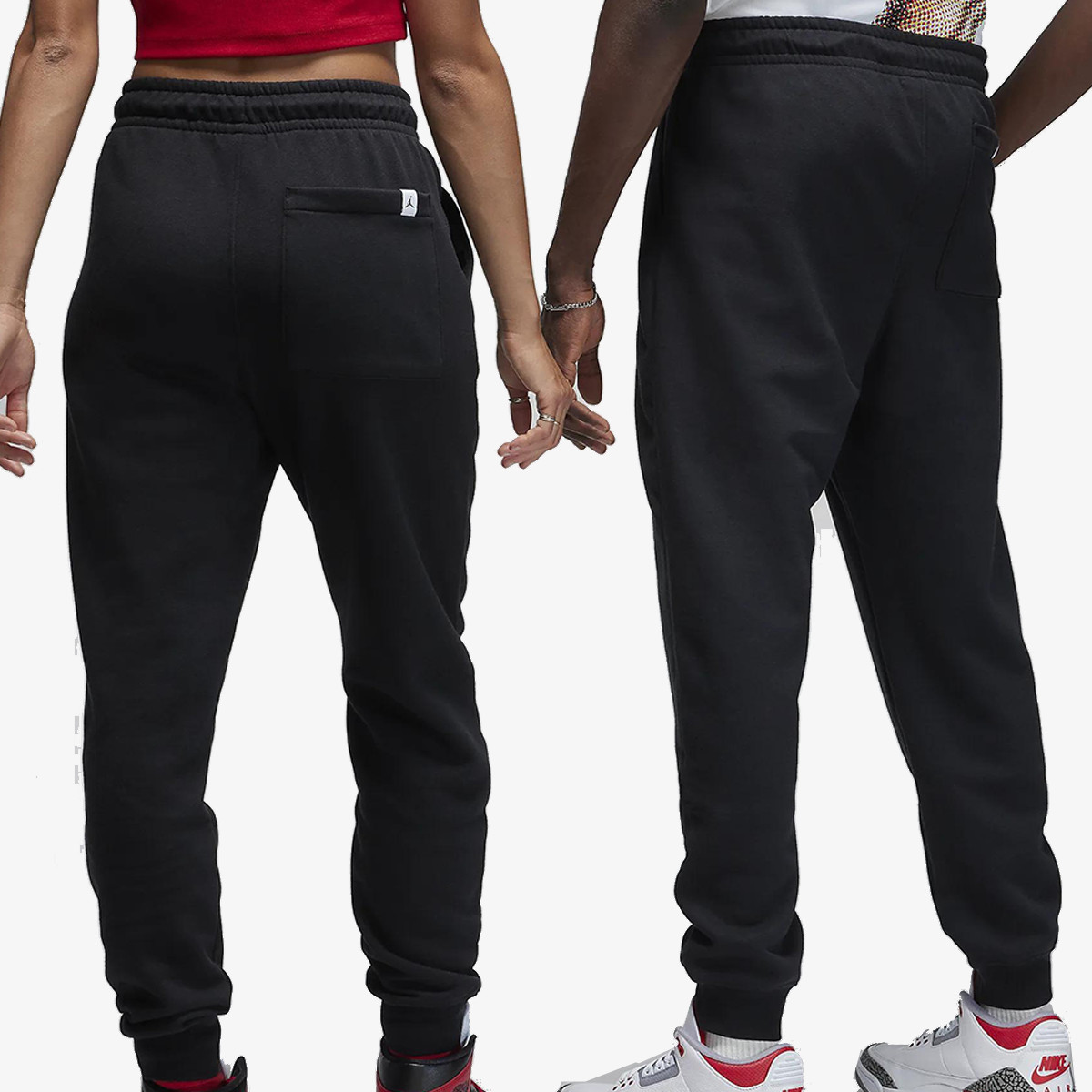 NIKE Donji dio trenerke Holiday 