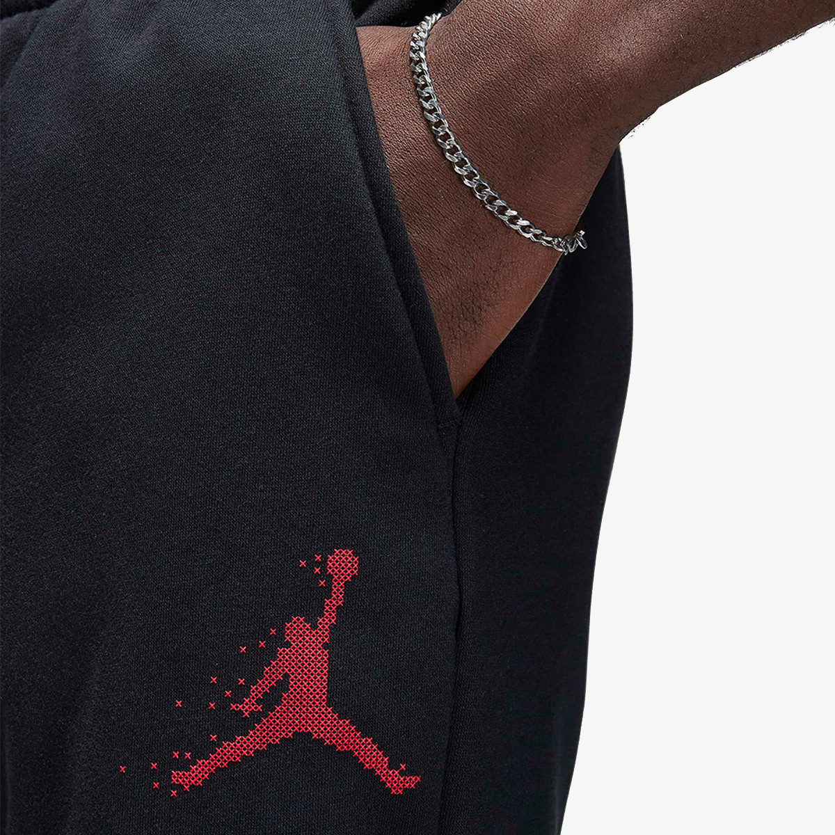 NIKE Donji dio trenerke Holiday 