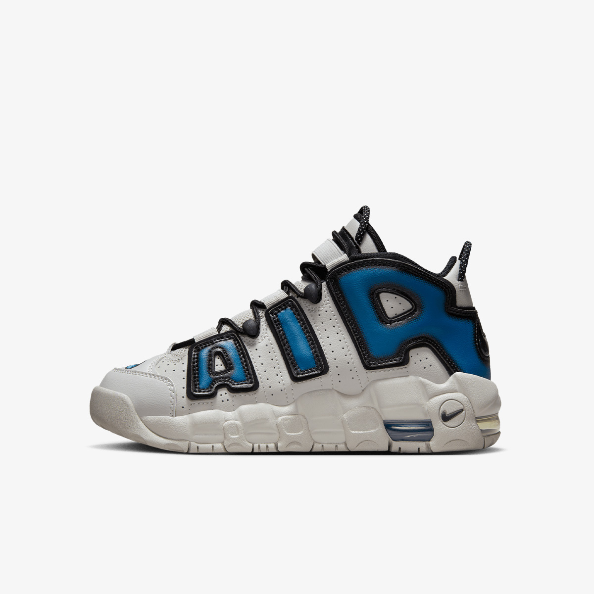 Nike new arrivals uptempo buzz