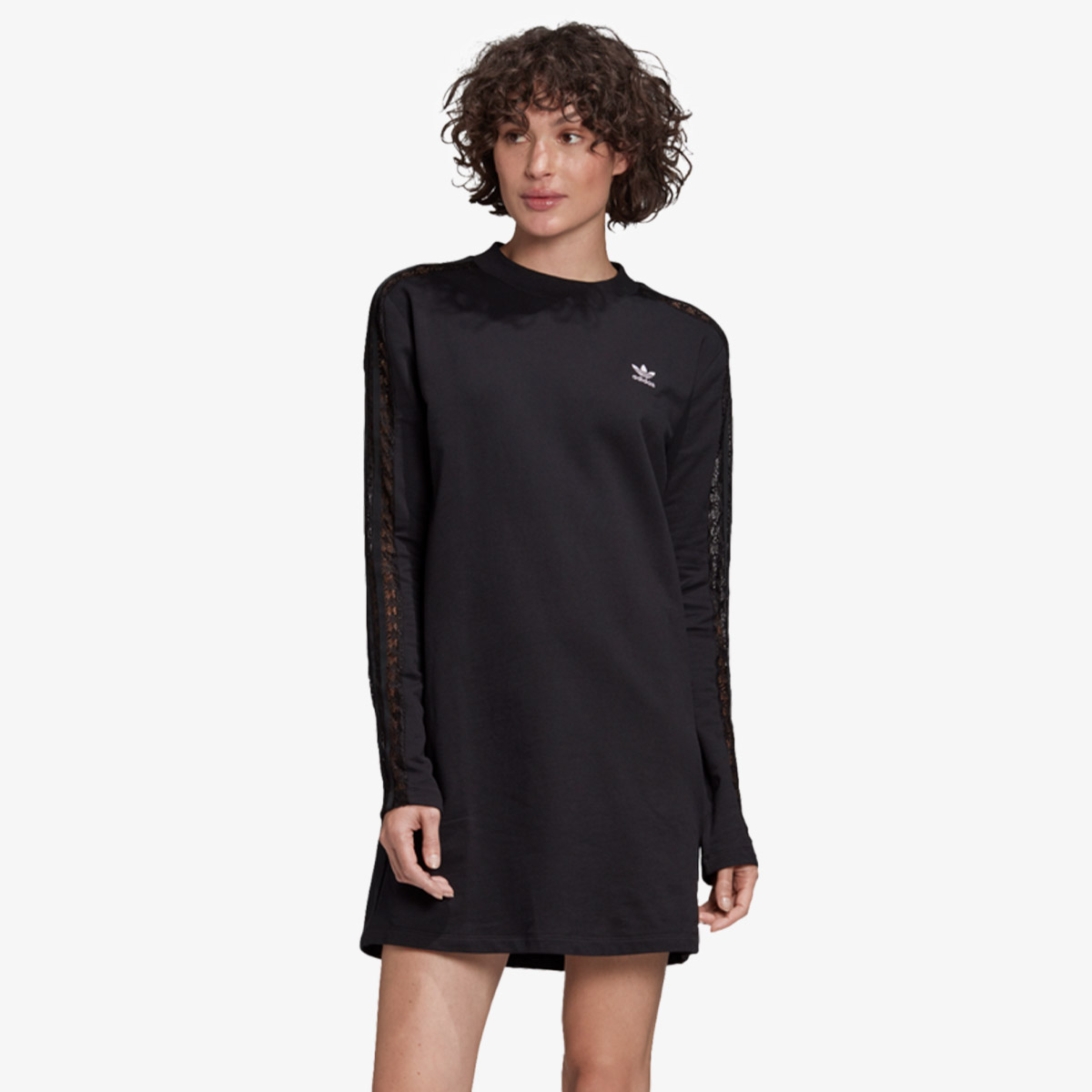 adidas Haljina LACE DRESS Buzz Online Shop